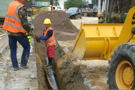 自来水流进村民家中，广州多措并举推进农村供水改造图片