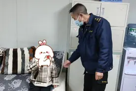 爸爸生病住院，贵阳7岁小女孩主动送饭！结果却迷路了……图片