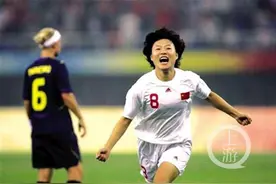 @2022重庆·我的新期待丨前中国女足队长徐媛：希望重庆能组建更多女足梯队图片