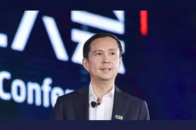微博：阿里巴巴董事局主席张勇辞任微博董事视频封面