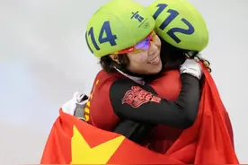北京冬奥入门：短道速滑成绩用秒的千分位计算，中国冰雪军团王牌之师流量担当图片