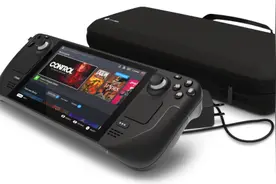 曝Steam Deck续航2到5小时 长时间游玩感受比NS好图片