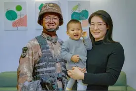 这张“全家福”，看哭了……图片