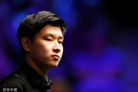 斯诺克 | 一轮游！赵心童大师赛出局 颜丙涛、希金斯相继失利图片