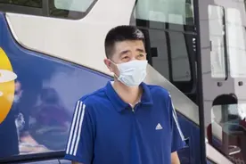 安家杰重返山东排球，将不参与中国女排主帅选聘图片