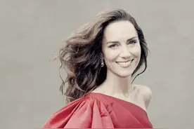 凯特王妃40岁，不要小看摩羯座女人图片