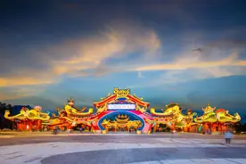 冬游福利又上新 成都融创乐园、御垒山居温泉来啦！丨冬游四川上封面图片