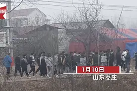 山东一姐姐结婚，弟弟请全班男生护送出嫁，网友：新郎压力大图片