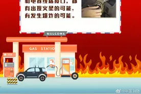 加油站加油时你需要知道的事儿图片