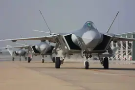 关于歼20，你不知道的故事图片