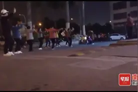 被广场舞声音吵到崩溃！广西男子用“神器”让音响失声图片