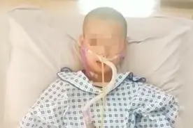 被姐夫投毒女孩肺移植后发声致谢：是你们把我从鬼门关救了出来，我要上学图片