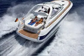 曾经风光的游艇宝贝，现在过得怎么样？图片