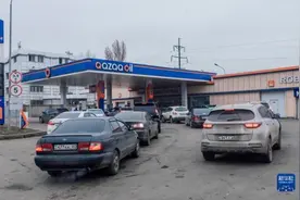 恢复中的阿拉木图图片