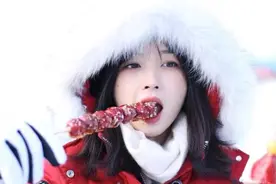 被人肉的“央视女神”，惹了谁？图片