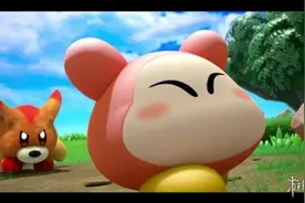 《星之卡比：探索》新情报：全新能力“钻击”与“探巡队”图片