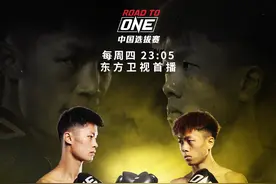 《飒！武力拳开》第十一期，陈嘉艺、史文康争决赛最后一席图片