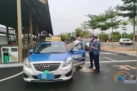 春运期间，海南出租汽车不得以任何理由擅自涨价图片