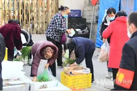 疫情形势向好 西安临潼区有序恢复生产生活图片