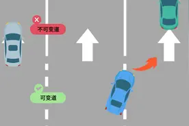 【注意】白色实线、黄色实线……这几种交通标线千万不能压→图片