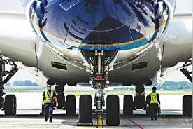 荣耀与梦想 空客A380今安在？图片