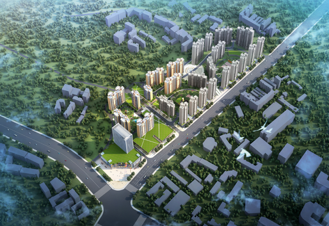 “三改”推进贵阳发展！城市更新动态来了