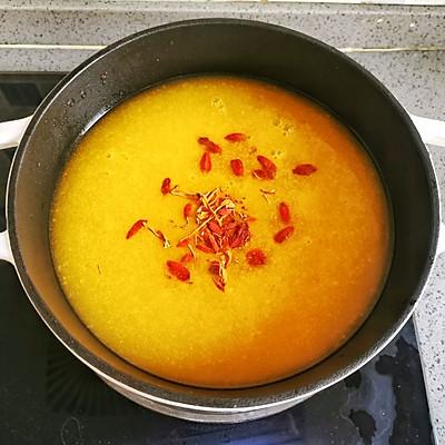 花胶焖鸡煲 花胶炆鸡煲