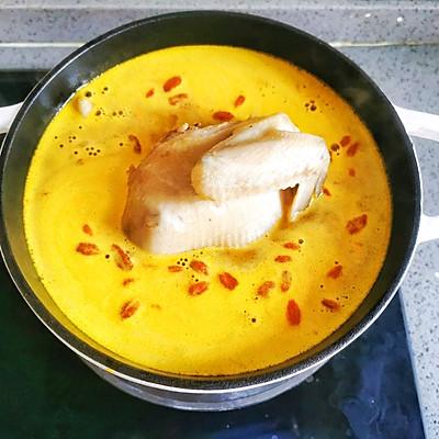 花胶焖鸡的图片 2026年花胶焖鸡的图片高清