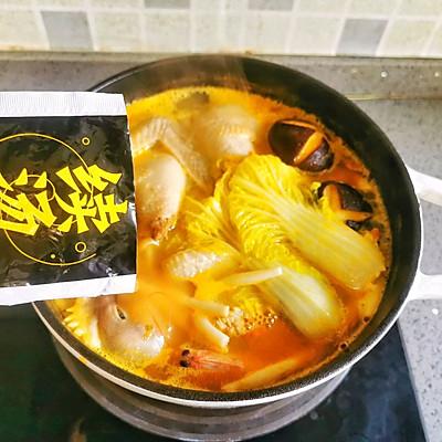 花胶辽参煲鸡 2026年辽参花胶土鸡汤