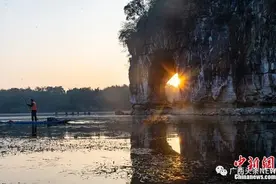 桂林宣布：象鼻山景区1月31日起全面免费开放图片