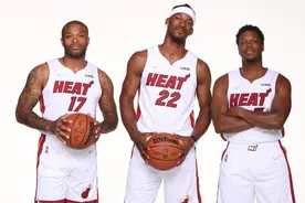 热火再冲冠指望“三老”：洛里塔克带来经验与防守图片