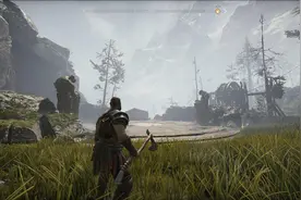 玩家自制《战神4》PC版MOD 可自行调整FOV数值图片