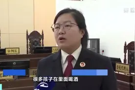 酒吧招揽未成年人充当气氛组成员 被提起民事公益诉讼图片