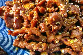 又香又嫩的小炒牛肉巨好吃，下饭杠杠的图片
