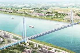 当枝松高速公路2025年建成图片