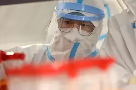 广东深圳宝安区划定高中风险区图片