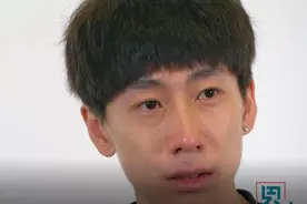 因伤无缘北京冬奥会，韩天宇含泪道歉图片