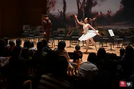 从足尖鞋到tutu裙，芭蕾里藏着哪些秘密？图片