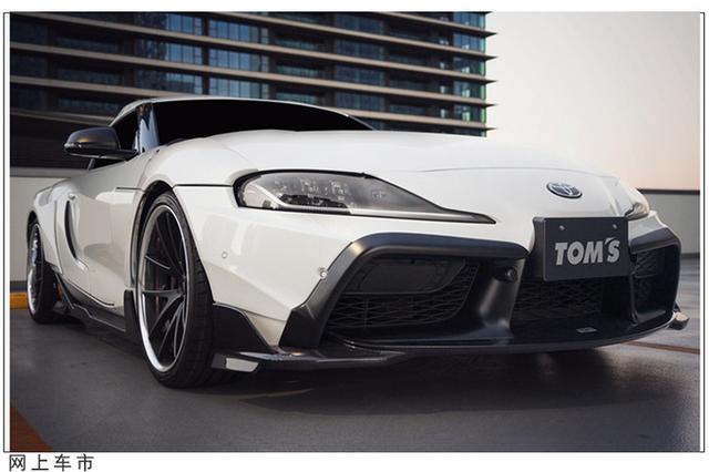 配专属外观套件，性能如虎添翼！三款高性能日系改装车亮相