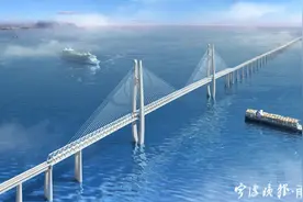 宁波交通将实施“十大标志性工程”！今年实现甬台温高速改扩建工程开工建设图片