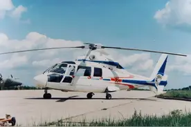 它为中国直升机产业开路！揭秘直9当年那些事儿……图片