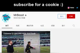 2021油管主播吸金榜Top10名单公布 MrBeast以5400万美元领跑图片