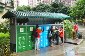 广州追收垃圾处理费 329.33 万，拒缴垃圾处理费将被纳入轻微失信范畴图片