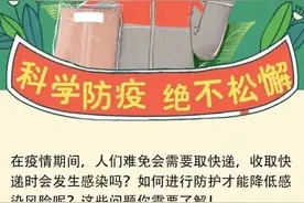 收到境外快递，如何取才安全？最新指南→图片