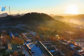 文登区：灵山秀水 古朴悠然六度寺图片