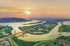 五个“首次”！《广东省主要河道名录》正式公布图片