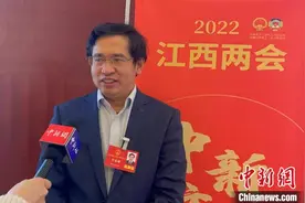 江西省人大代表何善锦：融入粤港澳大湾区 畅通出海大通道图片