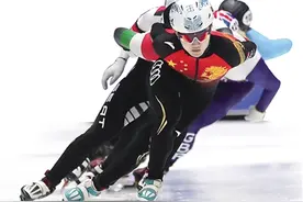 北京冬奥会的“青岛力量”：青岛籍运动员、教练员和保障服务人员全力备战“冰雪之约”图片