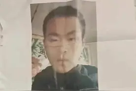 全网寻找岳跃仝：你爸一天打三份工找你，他确诊了，你该回家了图片