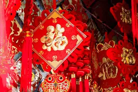 哪儿都能贴，啥啥都能粘！过年就选它...图片